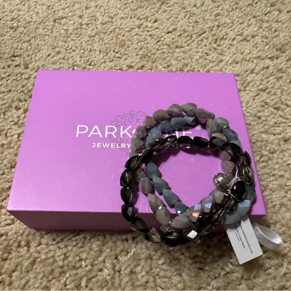 Orchid Bracelets - Picture 2 of 2